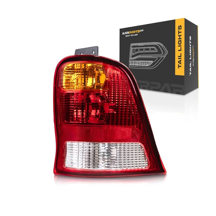 Amazon.com: For Ford Windstar Tail Light Assembly Unit 1999
